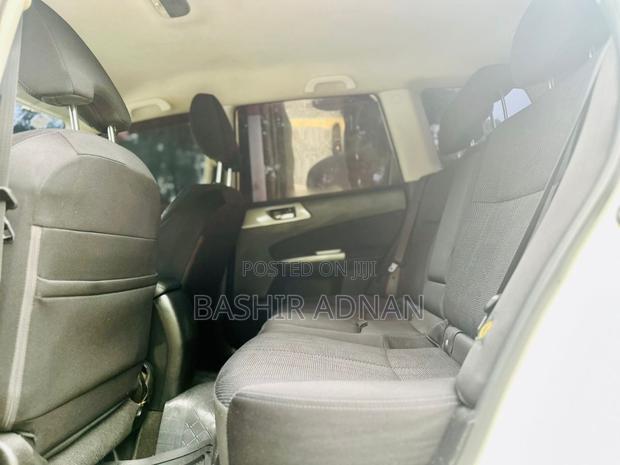 Subaru Forester 2010 White