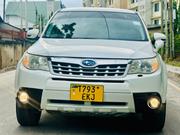 Subaru Forester 2010 White for sale