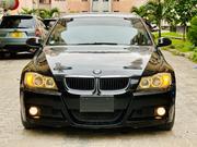 BMW 3 Series 320i RWD 2006 Black for sale