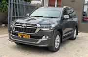 Toyota Land Cruiser 2008 Gray for sale