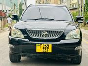 Toyota Harrier 2005 Matt Black for sale