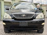 Toyota Harrier 2008 Matt Black for sale