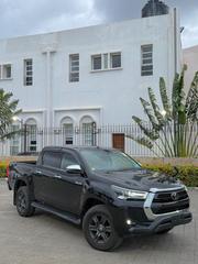 Toyota Hilux Revo Double Cab Deisel 2.4 RWD 2022 Black for sale