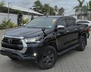 Toyota Hilux Revo Double Cab Deisel 2.4 AWD 2022 Black for sale