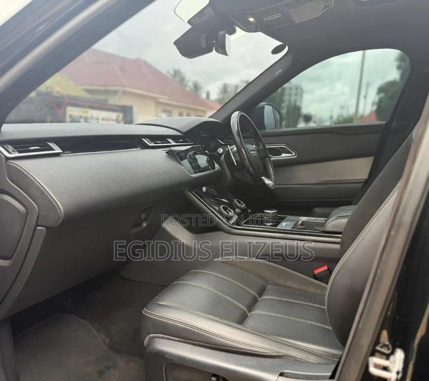Land Rover Range Rover Velar 2018 Black