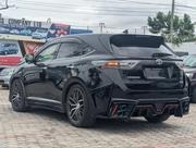 Toyota Harrier 2.0 4WD 2014 Black for sale