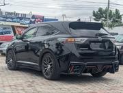 Toyota Harrier 2.0 4WD 2014 Black for sale