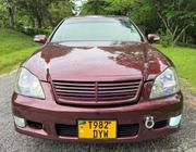 Toyota Crown 2006 Red for sale