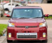 Toyota Corolla Rumion 2010 Red for sale