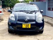Toyota Vitz 2003 Black for sale