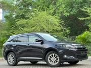 Toyota Harrier 2014 Black for sale