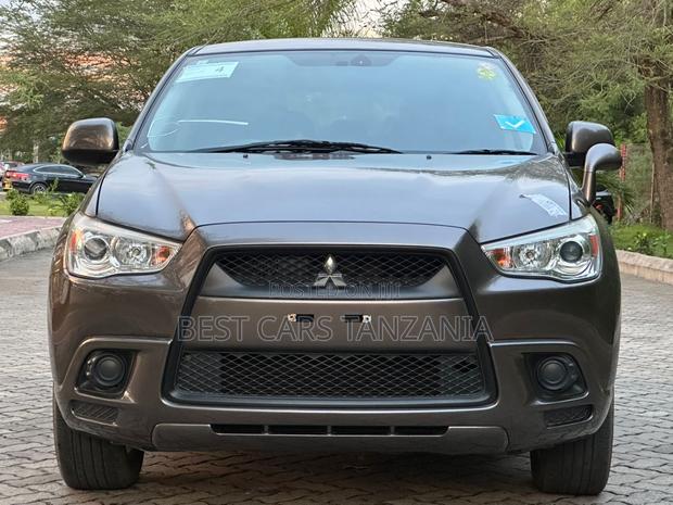 Mitsubishi RVR 2.0 2011 Gray