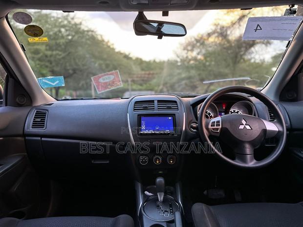 Mitsubishi RVR 2.0 2011 Gray