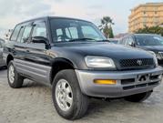 Toyota RAV4 1999 Black for sale