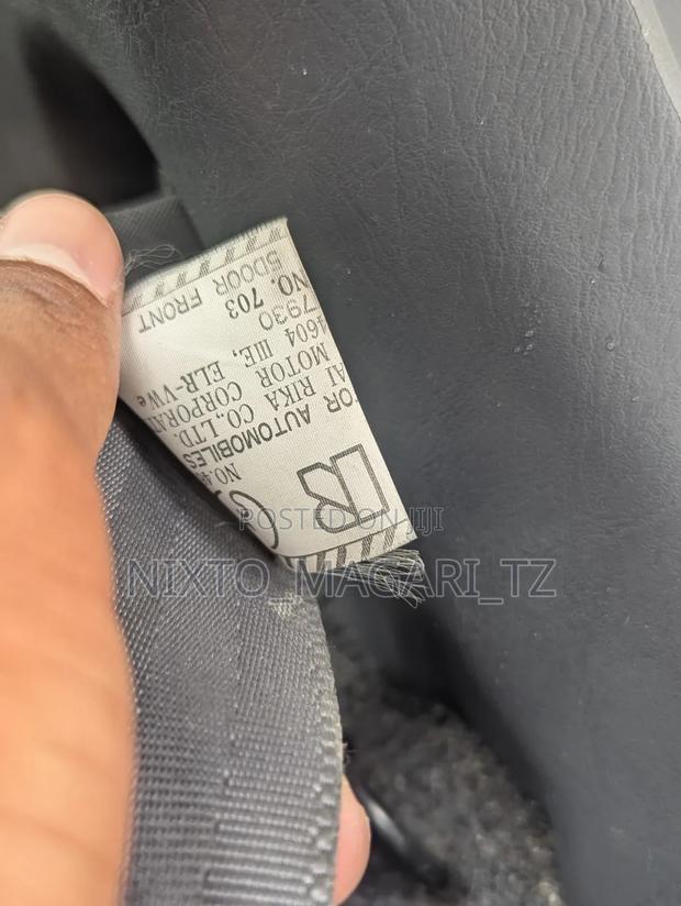 Toyota RAV4 1999 Black