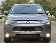 Mitsubishi Outlander 2014 Gray for sale