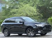 Mitsubishi Outlander 2014 Black for sale