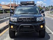 Toyota Hilux Surf 2008 Black for sale