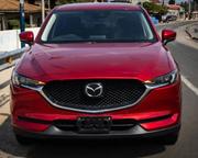 Mazda CX-5 2018 Red for sale