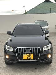 Audi Q5 2015 Black for sale