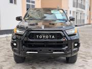 Toyota Hilux 2023 Black for sale