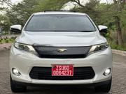 Toyota Harrier 2015 White for sale
