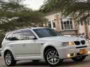 BMW X3 2007 White for sale