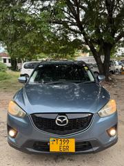 Mazda CX-5 2015 Gray for sale
