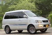 Toyota Noah 2001 Silver for sale