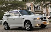 BMW X3 2007 White for sale