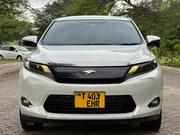 Toyota Harrier 2015 White for sale