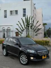 Toyota Vanguard 2012 Black for sale