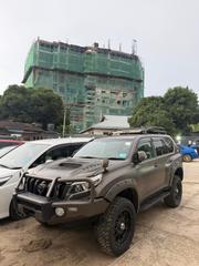 Toyota Land Cruiser Prado 2.7 VVT-i 2014 Gray for sale