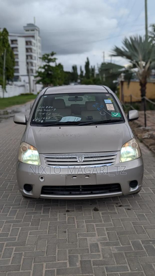 Toyota Raum 2005 Gold