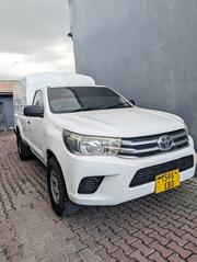 Toyota Hilux 2.0 VVT-i 2010 White for sale