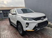 Toyota Fortuner 2.4 D AWD 2024 White for sale