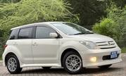 Toyota IST 2003 White for sale