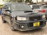 Subaru Forester 2008 Black for sale