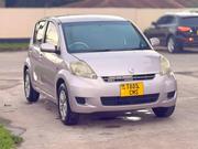 Toyota Passo 2004 Pink for sale