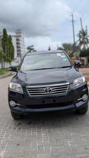 Toyota Vanguard 2012 Blue for sale