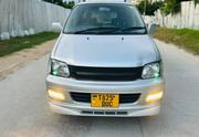 Toyota Noah 2003 Silver for sale