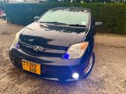 Toyota IST 2006 Black for sale