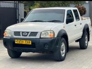 Nissan Hardbody 2012 White for sale