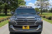 Toyota Land Cruiser 2020 Gray for sale