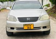 Toyota Mark II 2004 Silver for sale