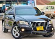 Audi Q5 2013 Black for sale