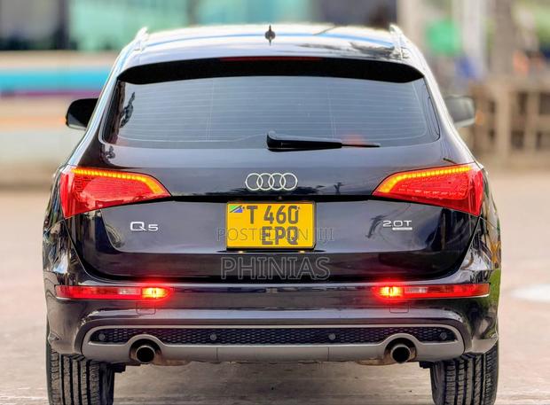 Audi Q5 2013 Black