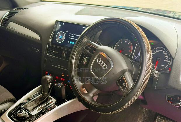 Audi Q5 2013 Black