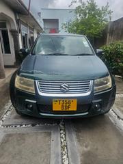 Suzuki Vitara 2008 Green for sale