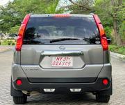Nissan X-Trail 2008 Gray for sale